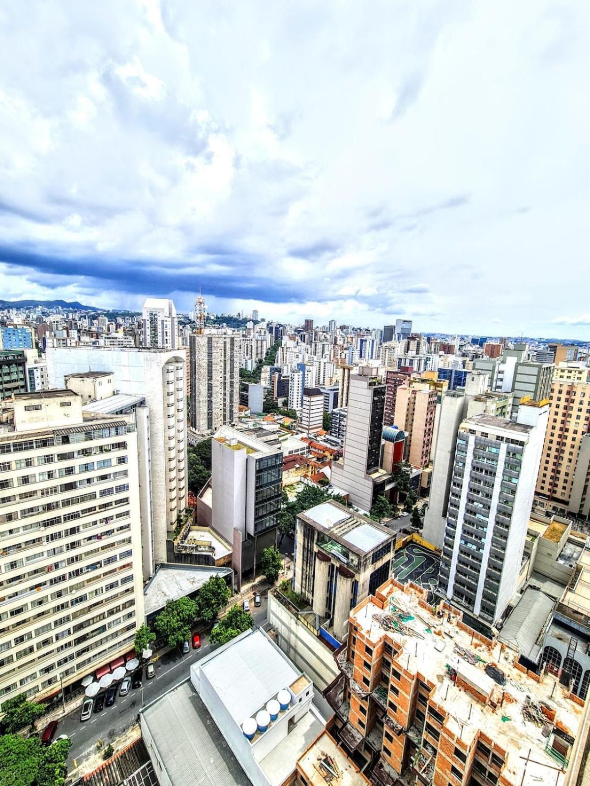 Por Do Sol Nas Alturas! Sua Solucao No Centro De Bh Belo Horizonte